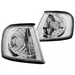 Μπροστινά Φλας Για Audi A3 8L 96 -00 Χρώμιο 2 Τεμάχια Sonar Μπροστινά Φλας Για Audi A3 8L 96 -00 Χρώμιο 2 Τεμάχια Sonar