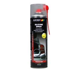 Σπρέι Λιπαντικό Σιλικόνης Silicone Lubricant Motip 090107 500ml Σπρέι Λιπαντικό Σιλικόνης Silicone Lubricant Motip 090107 500ml