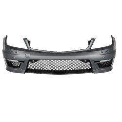 Body Kit Για Mercedes-Benz C-Class W204 07-14 C63 Facelift Amg Look Με DRL Body Kit Για Mercedes-Benz C-Class W204 07-14 C63 Facelift Amg Look Με DRL