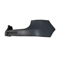 Πισινός Προφυλακτήρας Για VW Golf V (5) 03-08 Upper