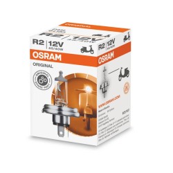 Λάμπα Αλογόνου R2 12V 45/40w Osram 64183 1 Τεμάχιο Λάμπα Αλογόνου R2 12V 45/40w Osram 64183 1 Τεμάχιο