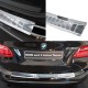 Προστατευτικό Πίσω Προφυλακτήρα Για Bmw 2 F45 Active Tourer 14+ Από Ανοξείδωτο Ατσάλι (Steel)