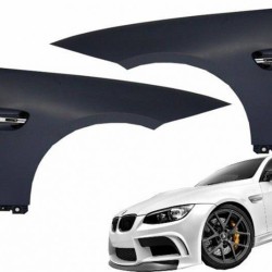 Μπροστινά Φτερά Για BMW Σειρά 3 E92/E93 (2006-2014) Coupe Cabrio M3 Design 2 Τεμάχια Μπροστινά Φτερά Για BMW Σειρά 3 E92/E93 (2006-2014) Coupe Cabrio M3 Design 2 Τεμάχια