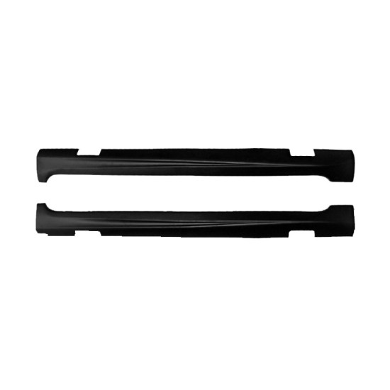 Πλαινά Μασπιέ Για Ford Focus 08-10 Από Abs Πλαστικό 2 Τεμάχια