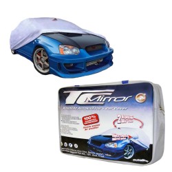 Κουκούλα Αυτοκινήτου TC-Mirror Νούμερο 9 Sedan XX-Large 521x180x130cm