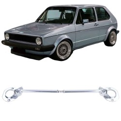 Μπάρα Θόλων Αλουμινίου Για VW Golf 1 GTI 1974-1983 Μπάρα Θόλων Αλουμινίου Για VW Golf 1 GTI 1974-1983