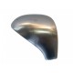 Καπάκια Καθρεφτών Για Peugeot 207 06-14 Brushed Aluminium 2 Τεμάχια