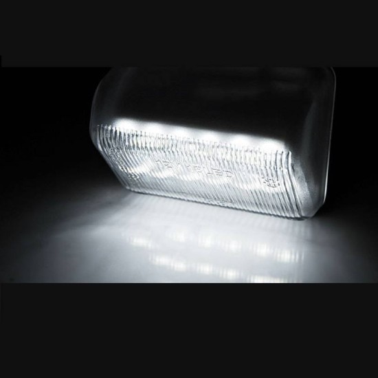 Led Φαναράκια Πινακίδας Για Mazda 6 02-07 / CX-5 11+ / CX-7 06-12 Ζευγάρι 2 Τεμάχια