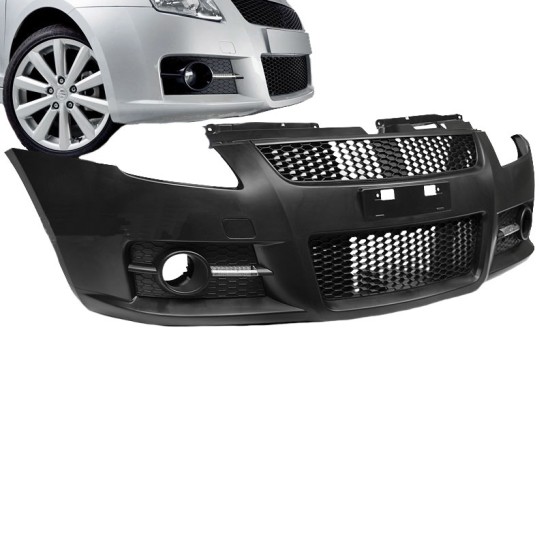 Μπροστινός Προφυλακτήρας Για Suzuki Swift 05-10 GTI Sport Look