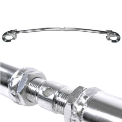 Μπάρα Θόλων Αλουμινίου Για Bmw Σειρά 5 E39 95-04 6/8 Cylinder Βενζίνη Μ5 / V8 Μπάρα Θόλων Αλουμινίου Για Bmw Σειρά 5 E39 95-04 6/8 Cylinder Βενζίνη Μ5 / V8