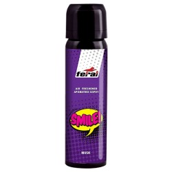 Αρωματικό Αυτοκινήτου Spray Feral Speech Collection SMILE 70ml Αρωματικό Αυτοκινήτου Spray Feral Speech Collection SMILE 70ml