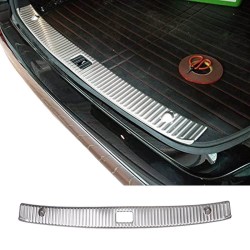 Προστατευτικό Πίσω Προφυλακτήρα  Εσωτερικό Για Mercedes-Benz E-Class W212 09-16 Από Ανοξείδωτο Ατσάλι (Steel) Προστατευτικό Πίσω Προφυλακτήρα  Εσωτερικό Για Mercedes-Benz E-Class W212 09-16 Από Ανοξείδωτο Ατσάλι (Steel)