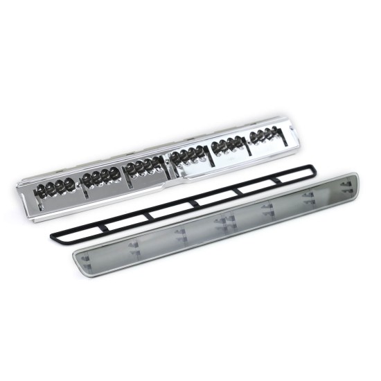 Τρίτο Στοπ Για Mercedes-Benz SLK R170 97-04 & CLK W208 96-02 Led Smoke