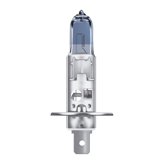 Λάμπες Αλογόνου H1 12V 80w Cool Blue Boost Hyper Osram 62150CBB-HCB 2 Τεμάχια