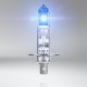 Λάμπες Αλογόνου H1 12V 80w Cool Blue Boost Hyper Osram 62150CBB-HCB 2 Τεμάχια