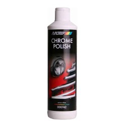 Αλοιφή Chrome Polish Ειδική Για Χρώμια Motip 500ml 000742 Αλοιφή Chrome Polish Ειδική Για Χρώμια Motip 500ml 000742