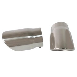 Μπούκες Εξάτμισης S-line Look Για Audi Q5 08+ / Q7 05+ / A4 B6 B7 B8 A6 4F Sline 2 Τεμάχια Μπούκες Εξάτμισης S-line Look Για Audi Q5 08+ / Q7 05+ / A4 B6 B7 B8 A6 4F Sline 2 Τεμάχια