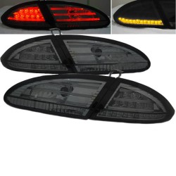 Πισινά Φανάρια Set Για Seat Leon 1P 05-09 Led Φιμέ Sonar Πισινά Φανάρια Set Για Seat Leon 1P 05-09 Led Φιμέ Sonar