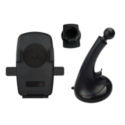 Βάση Κινητού Αυτοκινήτου Με Βεντούζα Car Mount H01-C18 1 Τεμάχιο