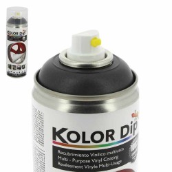 Επικάλυψη Βινυλίου Ανθρακί Μεταλλικό Kolor Dip 400ml 1 Τεμάχιο Επικάλυψη Βινυλίου Ανθρακί Μεταλλικό Kolor Dip 400ml 1 Τεμάχιο