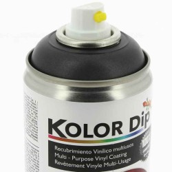 Επικάλυψη Βινυλίου Ανθρακί Μεταλλικό Kolor Dip 400ml 1 Τεμάχιο Επικάλυψη Βινυλίου Ανθρακί Μεταλλικό Kolor Dip 400ml 1 Τεμάχιο