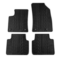 Πατάκια Αυτοκινήτου Gledring 0096 Opel Crossland X 2017- Μαύρο 4 Τεμάχια Πατάκια Αυτοκινήτου Gledring 0096 Opel Crossland X 2017- Μαύρο 4 Τεμάχια