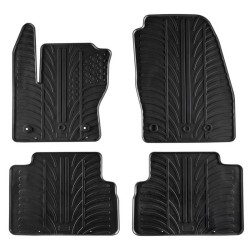 Πατάκια Αυτοκινήτου Gledring 0285 Ford C-MAX 2010-2014 5 Πόρτες Μαύρο 4 Τεμάχια Πατάκια Αυτοκινήτου Gledring 0285 Ford C-MAX 2010-2014 5 Πόρτες Μαύρο 4 Τεμάχια