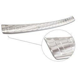 Προστατευτικό Πίσω Προφυλακτήρα Για Vw Passat B8 15+ Από Ανοξείδωτο Ατσάλι (Steel)