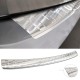 Προστατευτικό Πίσω Προφυλακτήρα Για Vw Passat B8 15+ Από Ανοξείδωτο Ατσάλι (Steel)