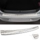 Προστατευτικό Πίσω Προφυλακτήρα Για Vw Passat B8 15+ Από Ανοξείδωτο Ατσάλι (Steel)