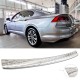 Προστατευτικό Πίσω Προφυλακτήρα Για Vw Passat B8 15+ Από Ανοξείδωτο Ατσάλι (Steel)