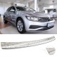 Προστατευτικό Πίσω Προφυλακτήρα Για Vw Passat B8 15+ Από Ανοξείδωτο Ατσάλι (Steel)