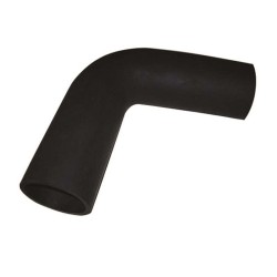 Κολάρο Λαστιχένιο Γωνία 90° Φ75mm Μαύρο Κολάρο Λαστιχένιο Γωνία 90° Φ75mm Μαύρο