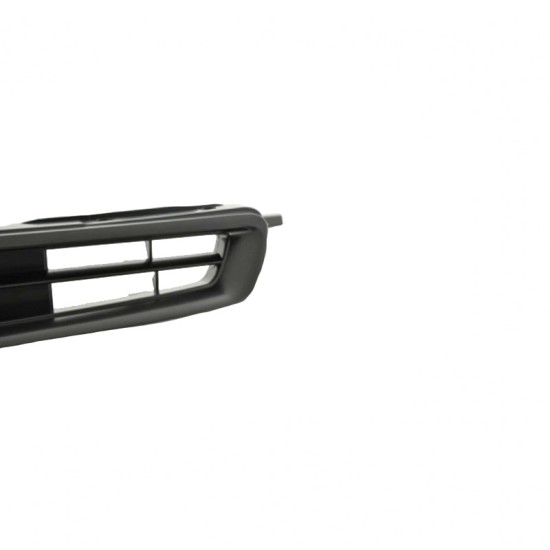 Μάσκα Για Honda CIvic 3D/4D 95-96 Χωρίς Σήμα Μαύρη 1 Τεμάχιο