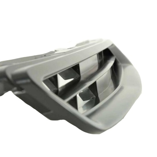 Μάσκα Για Honda CIvic 3D/4D 95-96 Χωρίς Σήμα Μαύρη 1 Τεμάχιο