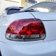 Πισινά Φανάρια Set Για Honda CRX Del Sol 92-98 Κόκκινο/Crystal Reliable Auto Parts