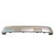 Skid Plates Προφυλακτήρων Body kit X-Line Για BMW X1 F48 15-19 Silver Set 4 Τεμάχια