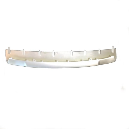 Skid Plates Προφυλακτήρων Body kit X-Line Για BMW X1 F48 15-19 Silver Set 4 Τεμάχια