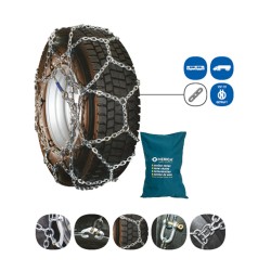 Αλυσίδες Φορτηγού Αrktik SΤ.38 Veriga 2 Τεμάχια Αλυσίδες Φορτηγού Αrktik SΤ.38 Veriga 2 Τεμάχια