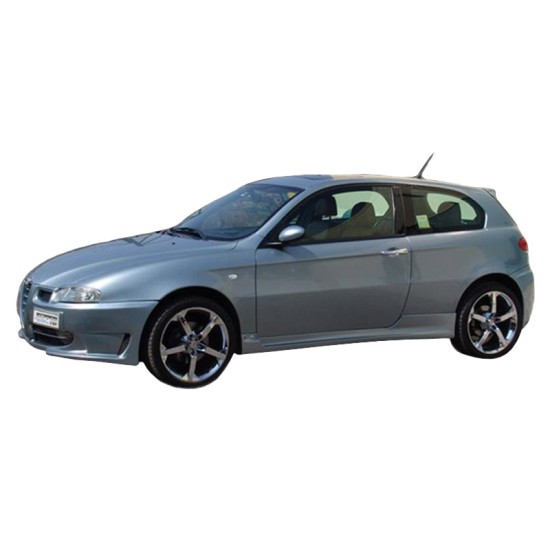 Πλαινά Μασπιέ Για Alfa Romeo 147 01-09 3D Από Abs Πλαστικό 2 Τεμάχια
