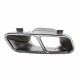 Μπούκες Εξάτμισης Για Mercedes-Benz A-Class W176 12-18 Amg A45 / CLA W117 13-18 (2 Διπλές)