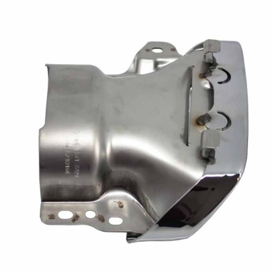 Μπούκες Εξάτμισης Για Mercedes-Benz A-Class W176 12-18 Amg A45 / CLA W117 13-18 (2 Διπλές)