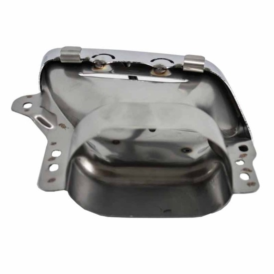Μπούκες Εξάτμισης Για Mercedes-Benz A-Class W176 12-18 Amg A45 / CLA W117 13-18 (2 Διπλές)