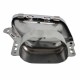 Μπούκες Εξάτμισης Για Mercedes-Benz A-Class W176 12-18 Amg A45 / CLA W117 13-18 (2 Διπλές)