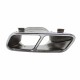 Μπούκες Εξάτμισης Για Mercedes-Benz A-Class W176 12-18 Amg A45 / CLA W117 13-18 (2 Διπλές)