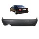 Πισινός Προφυλακτήρας Για Bmw 5 E39 95-03 Sedan M5 Look Με Μονή Εξάτμιση & PDC