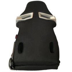 Καθίσματα Bucket GT-Sport Ύφασμα Μαύρο Ζευγάρι 2 Τεμαχίων Καθίσματα Bucket GT-Sport Ύφασμα Μαύρο Ζευγάρι 2 Τεμαχίων