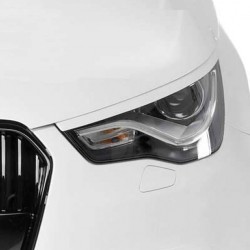 Φρυδάκια Μπροστινών Φαναριών Για Audi A1 10-18 2 Τεμάχια Φρυδάκια Μπροστινών Φαναριών Για Audi A1 10-18 2 Τεμάχια