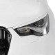 Φρυδάκια Μπροστινών Φαναριών Για Audi A1 10-18 2 Τεμάχια