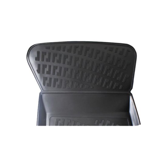 Πατάκια Σκαφάκια 3D Από Λάστιχο TPE Για Audi A4 B8 Sedan 2008-2015/ A4 B9 Sedan 2016-/ A5 2007-20015 Rizline 4 Τεμάχια Μαύρα